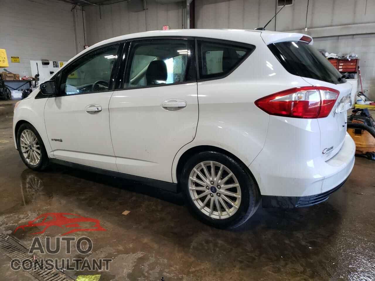 FORD CMAX 2016 - 1FADP5AU9GL109602