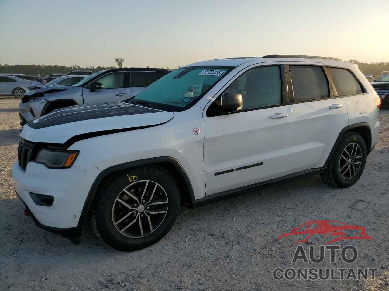 JEEP GRAND CHER 2017 - 1C4RJFLG2HC688710