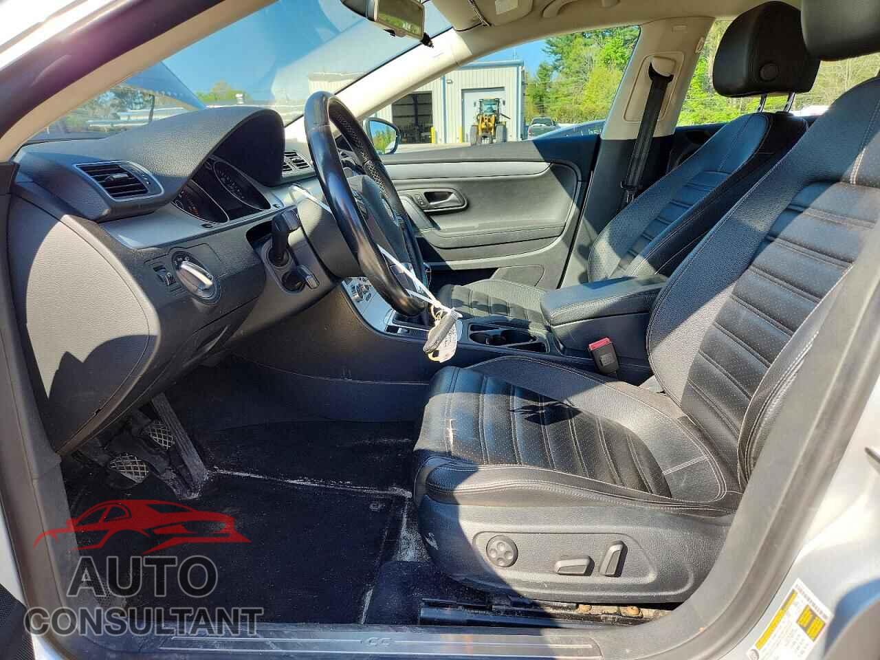 VOLKSWAGEN CC 2014 - WVWAP7AN1EE528496
