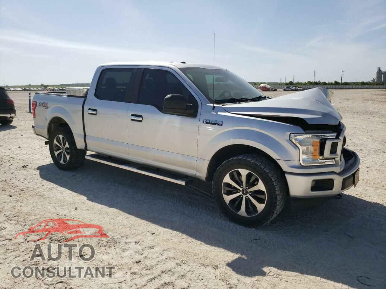 FORD F-150 2019 - 1FTEW1EPXKFA14813
