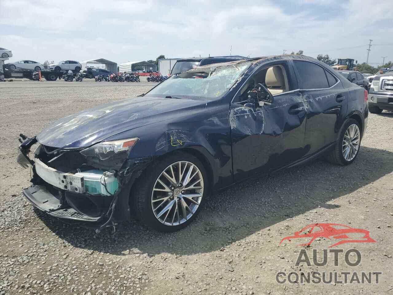 LEXUS IS 2014 - JTHBF1D29E5013475
