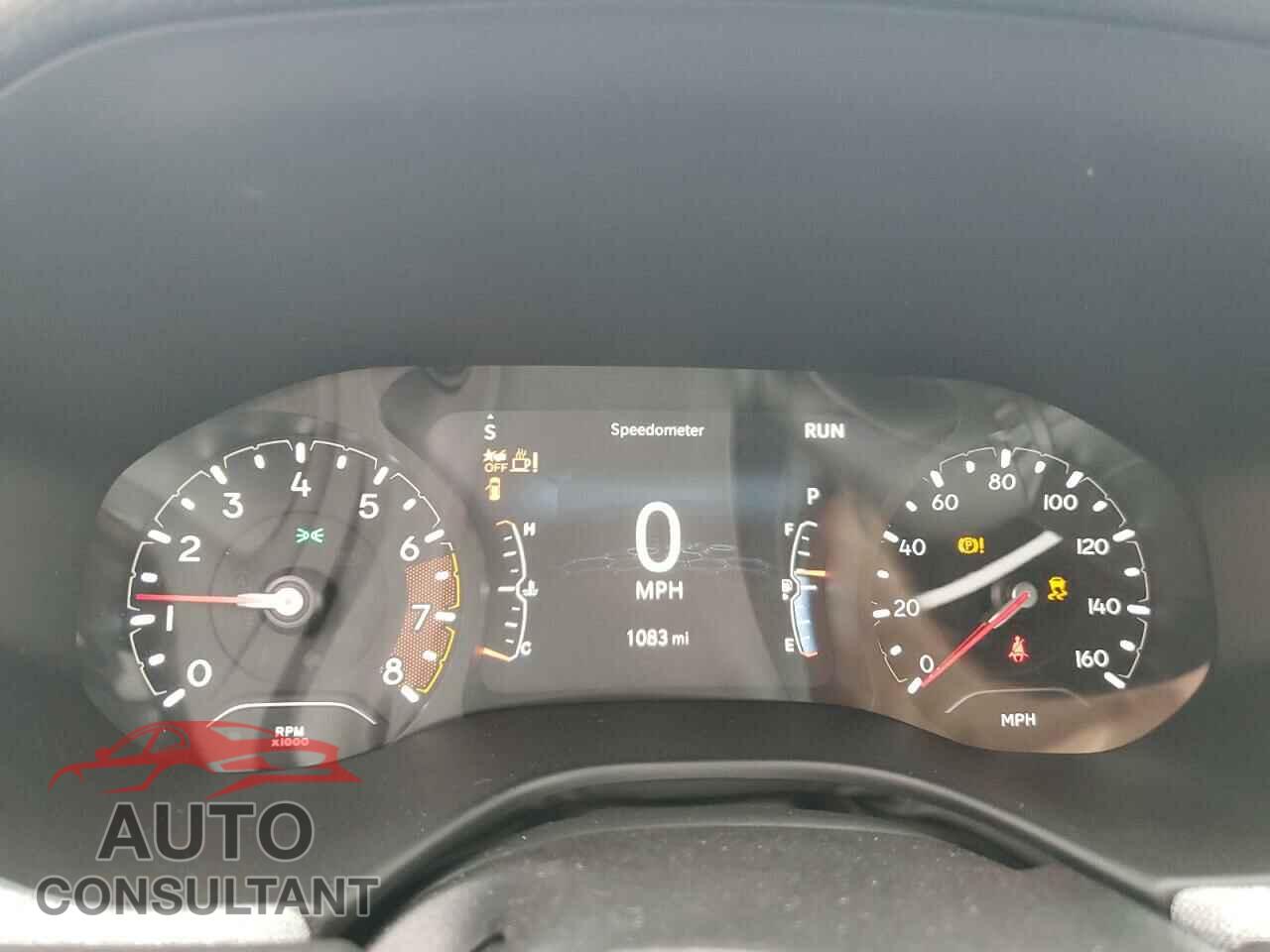 JEEP COMPASS 2023 - 3C4NJDFN7PT546420