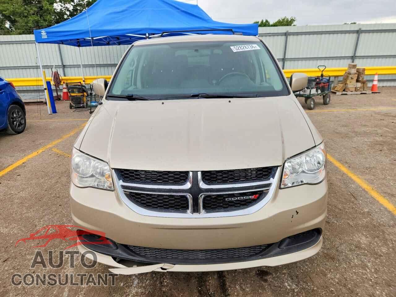 DODGE CARAVAN 2014 - 2C4RDGCG3ER387959