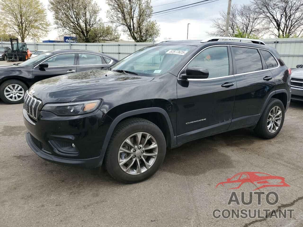 JEEP GRAND CHER 2020 - 1C4PJMLB9LD593614