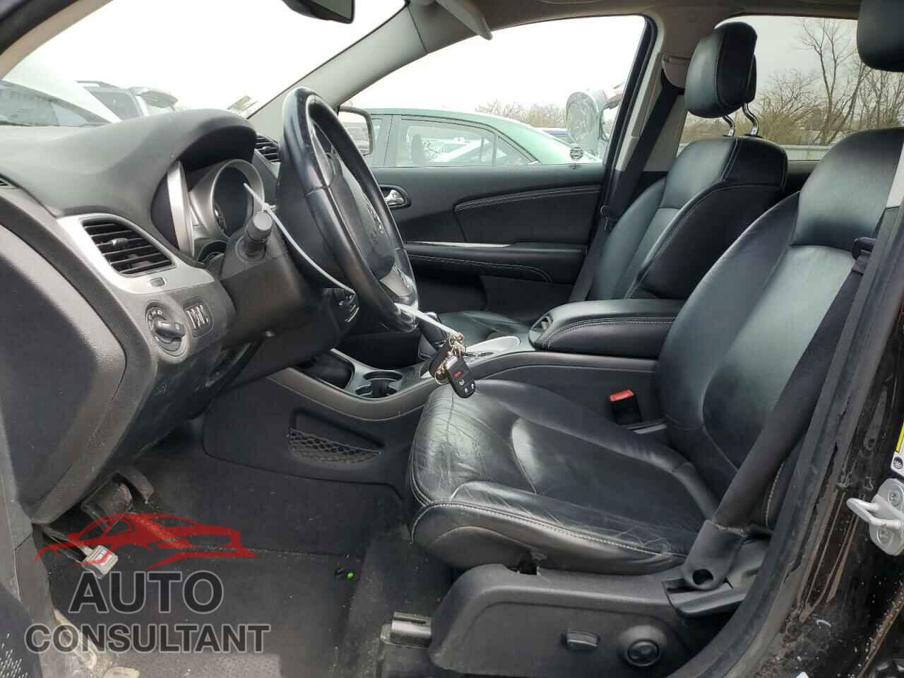 DODGE JOURNEY 2011 - 3D4PG9FG7BT509935