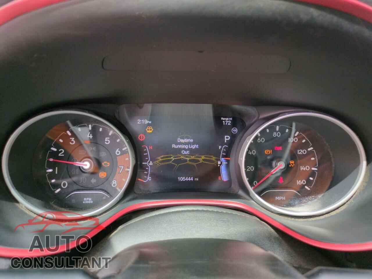 JEEP COMPASS 2019 - 3C4NJDDB7KT849344