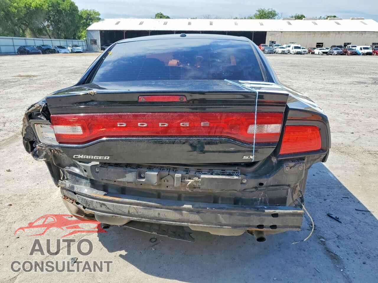 DODGE CHARGER 2014 - 2C3CDXHG3EH263554