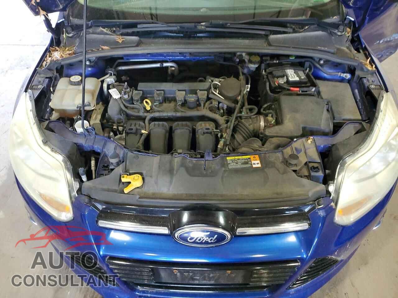 FORD FOCUS 2012 - 1FAHP3F26CL445358