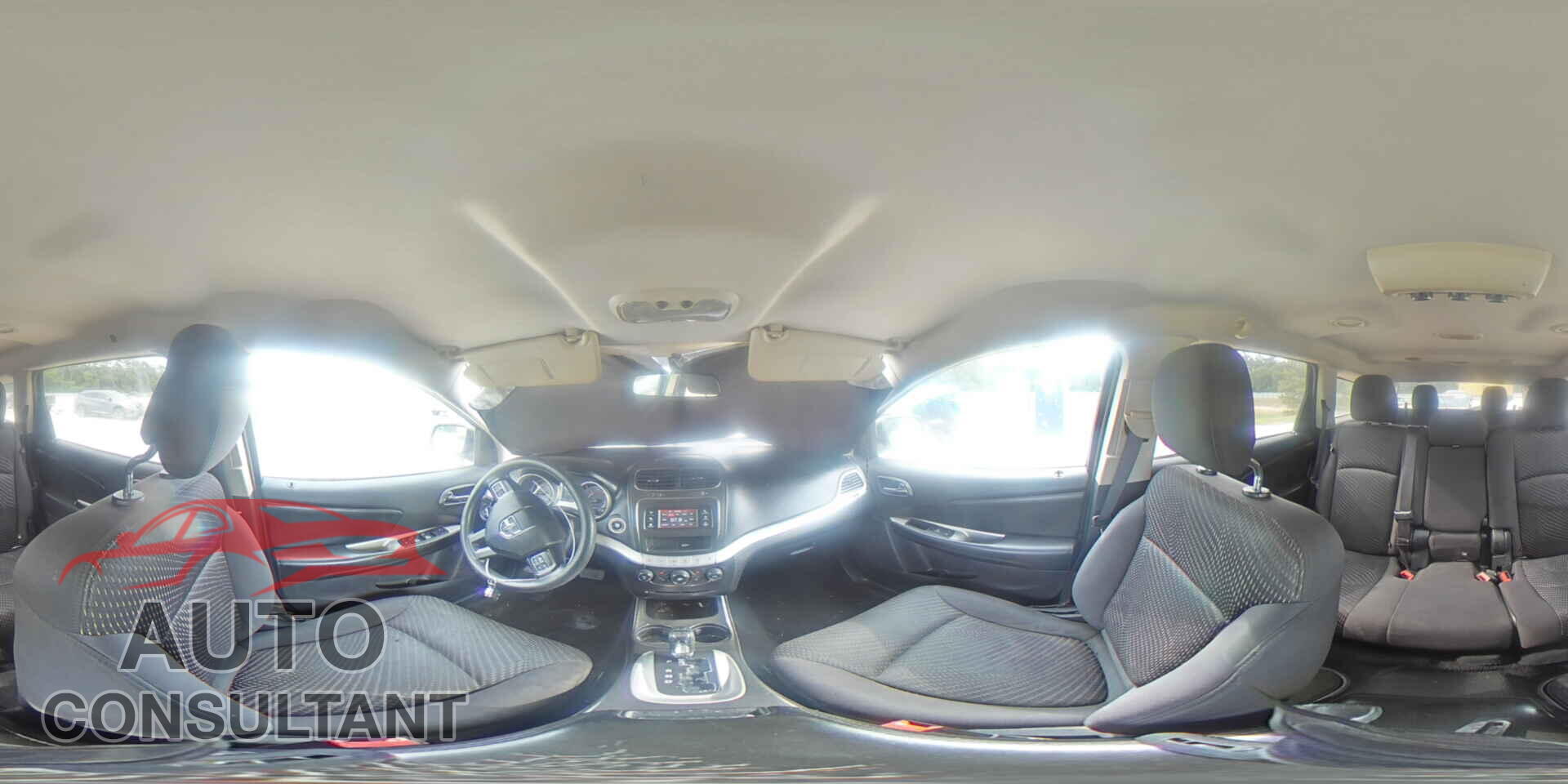 DODGE JOURNEY 2015 - 3C4PDCBG5FT564396