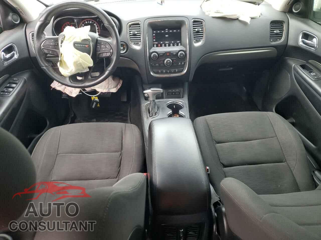 DODGE DURANGO 2018 - 1C4RDJAG8JC210066