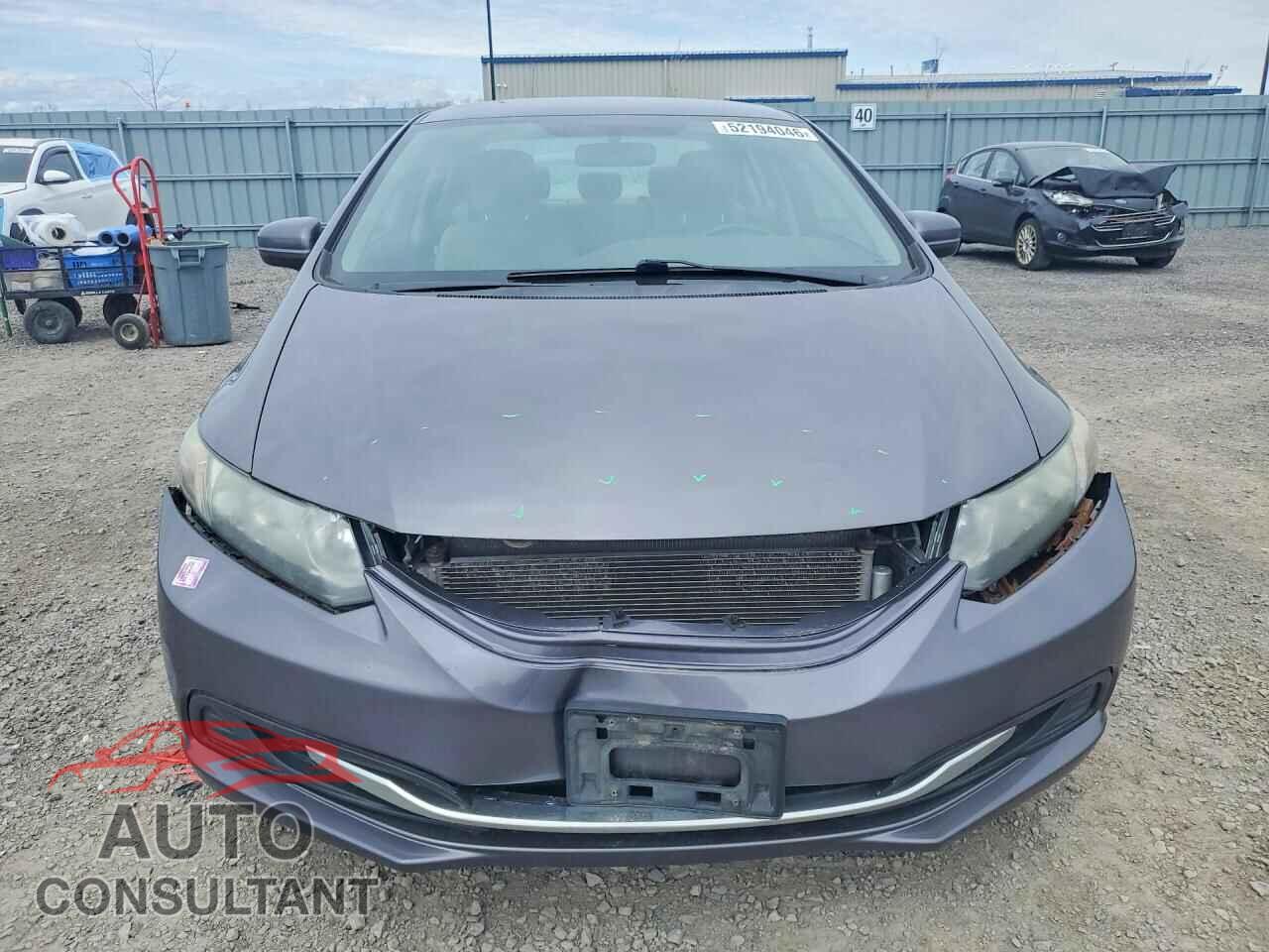 HONDA CIVIC 2015 - 2HGFB2F48FH037457