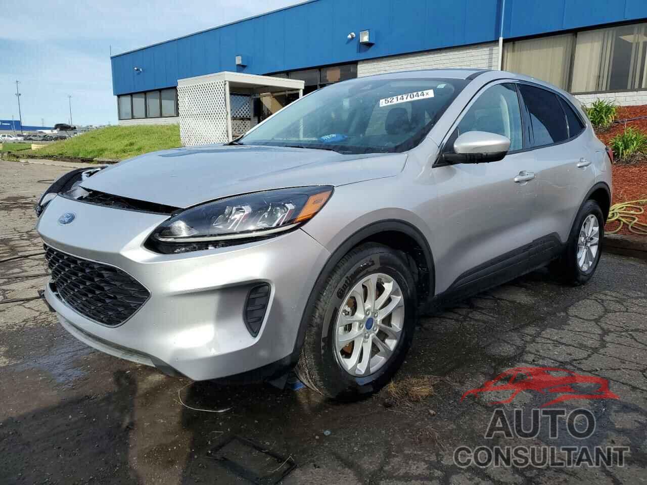 FORD ESCAPE 2020 - 1FMCU9G67LUB00766