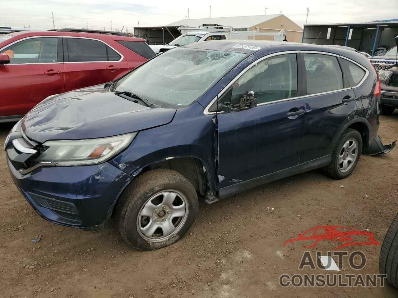 HONDA CRV 2015 - 2HKRM4H3XFH606824