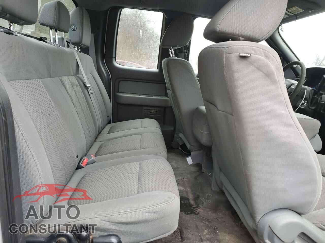 FORD F-150 2013 - 1FTEX1CM2DFD85196