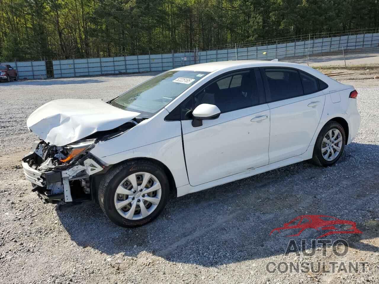 TOYOTA COROLLA 2020 - JTDEPRAEXLJ078476