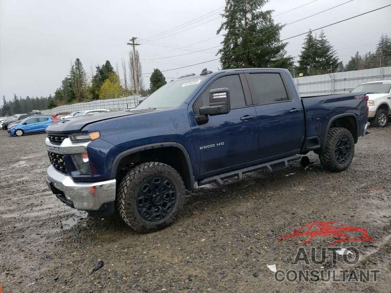 CHEVROLET ALL Models 2020 - 1GC4YNEY7LF179497