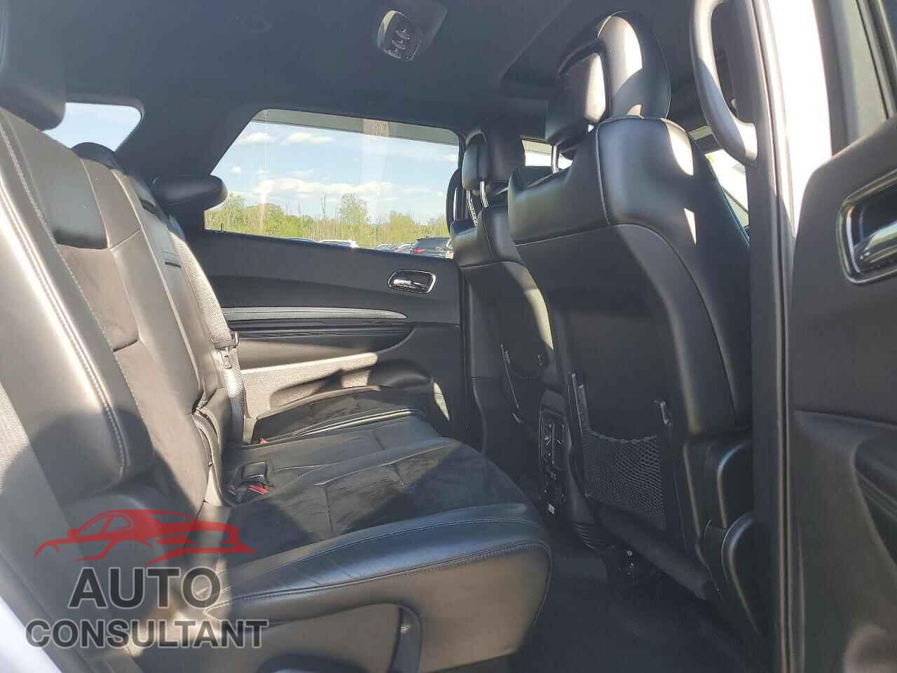 DODGE DURANGO 2018 - 1C4RDJDGXJC116623