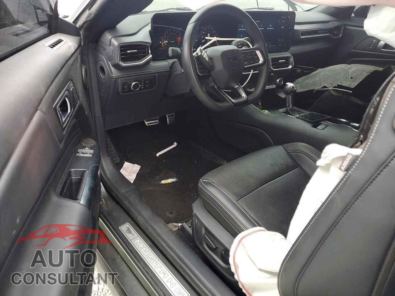 FORD MUSTANG 2025 - 1FA6P8CF2S5409391