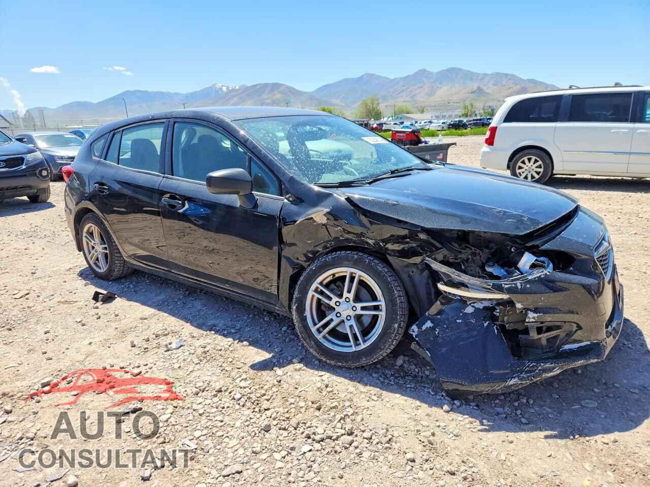 SUBARU IMPREZA 2017 - 4S3GTAA62H3705200