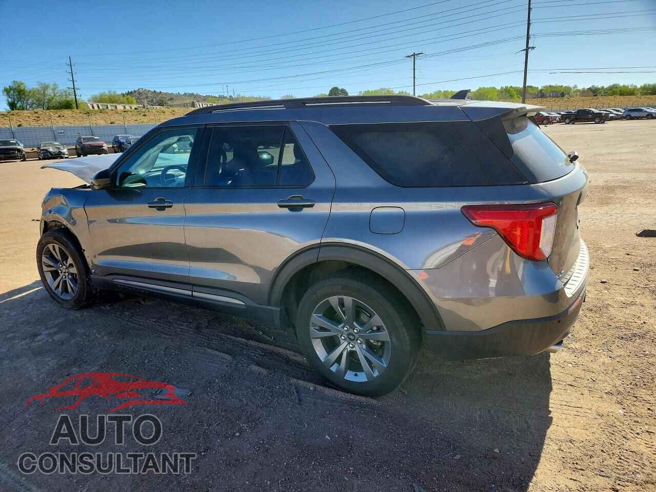 FORD EXPLORER 2023 - 1FMSK8DH1PGB79891