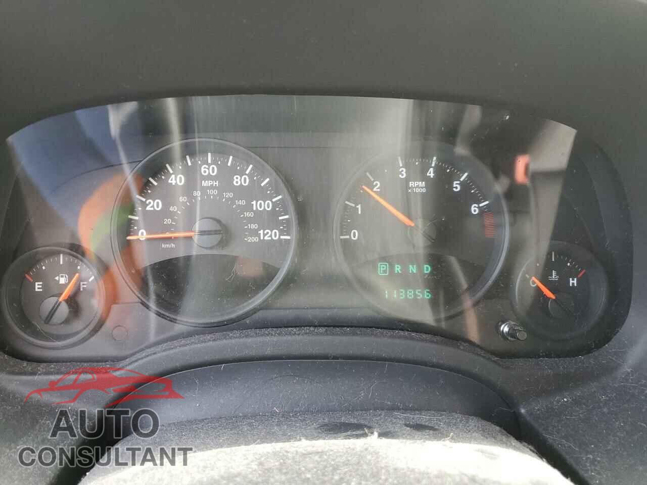 JEEP COMPASS 2013 - 1C4NJCBB8DD246621