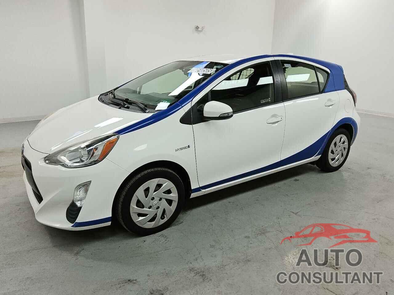 TOYOTA PRIUS 2016 - JTDKDTB33G1125293