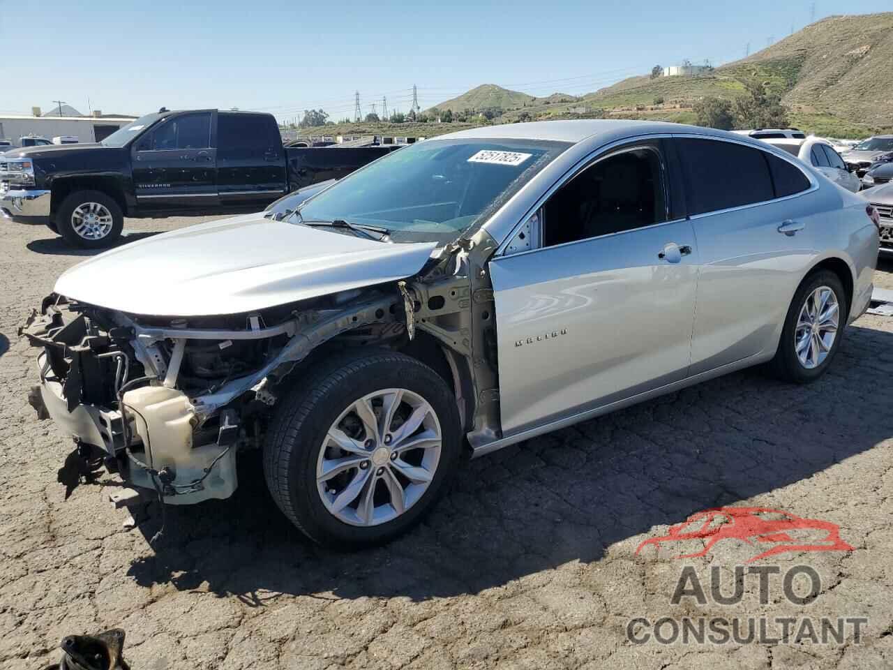 CHEVROLET MALIBU 2019 - 1G1ZD5ST4KF125608