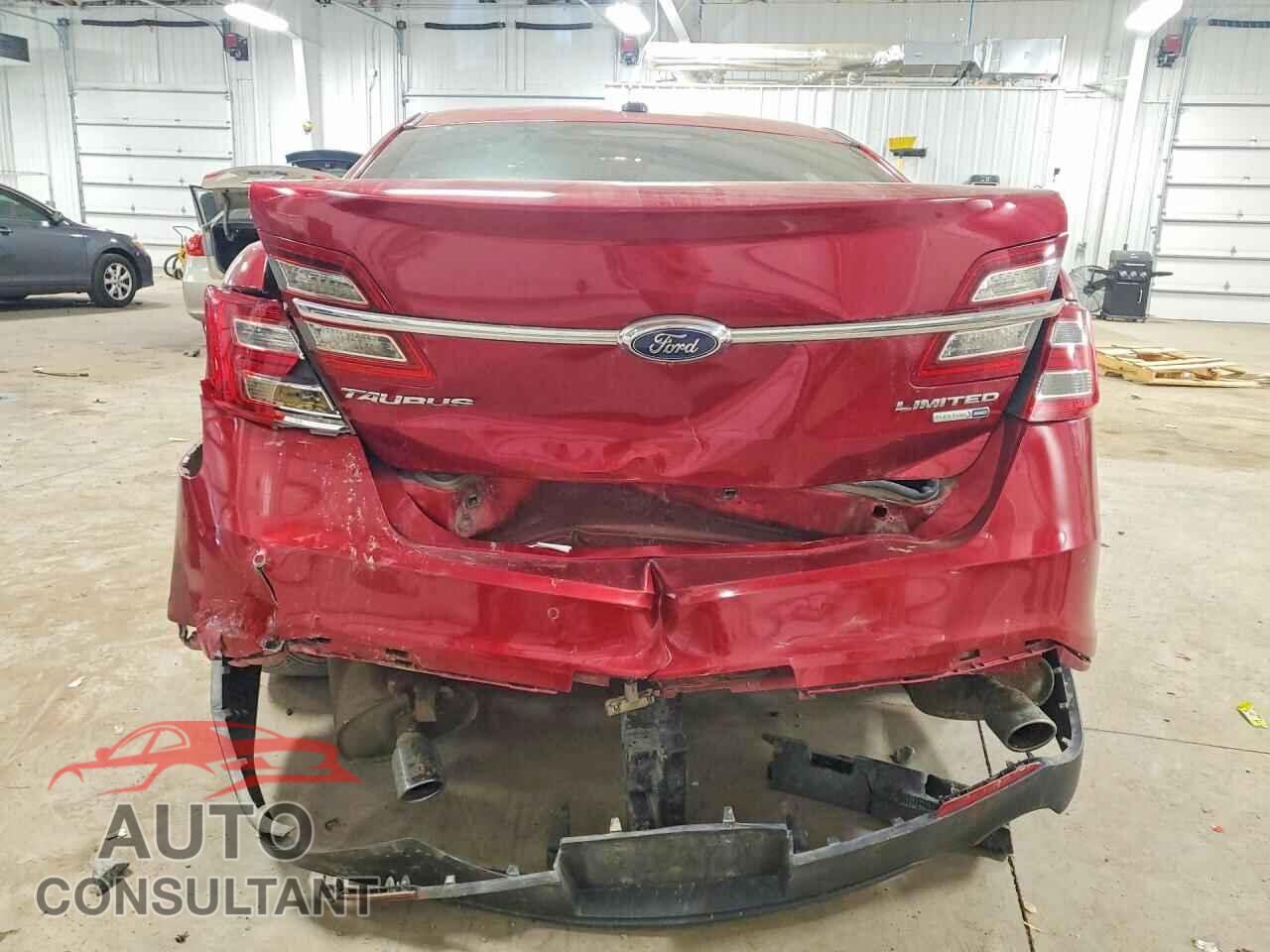 FORD TAURUS 2015 - 1FAHP2J85FG157690
