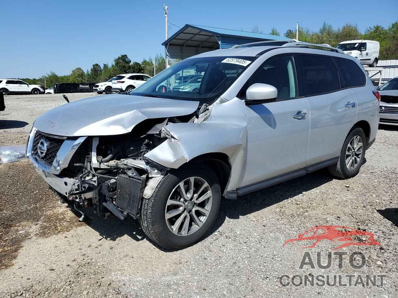 NISSAN PATHFINDER 2013 - 5N1AR2MM2DC633473