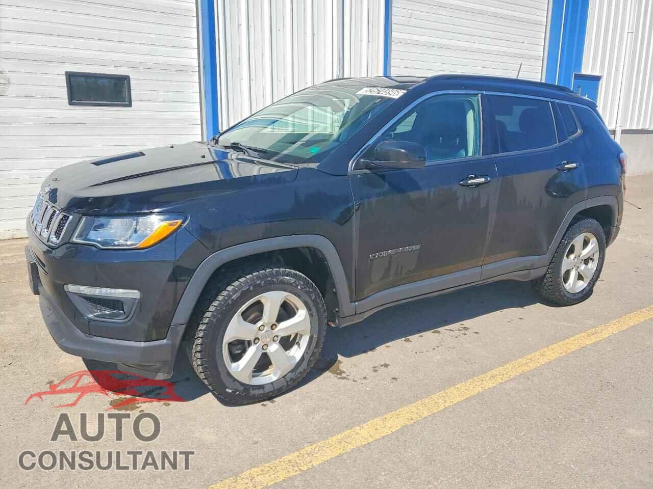 JEEP COMPASS 2018 - 3C4NJDBB4JT145670