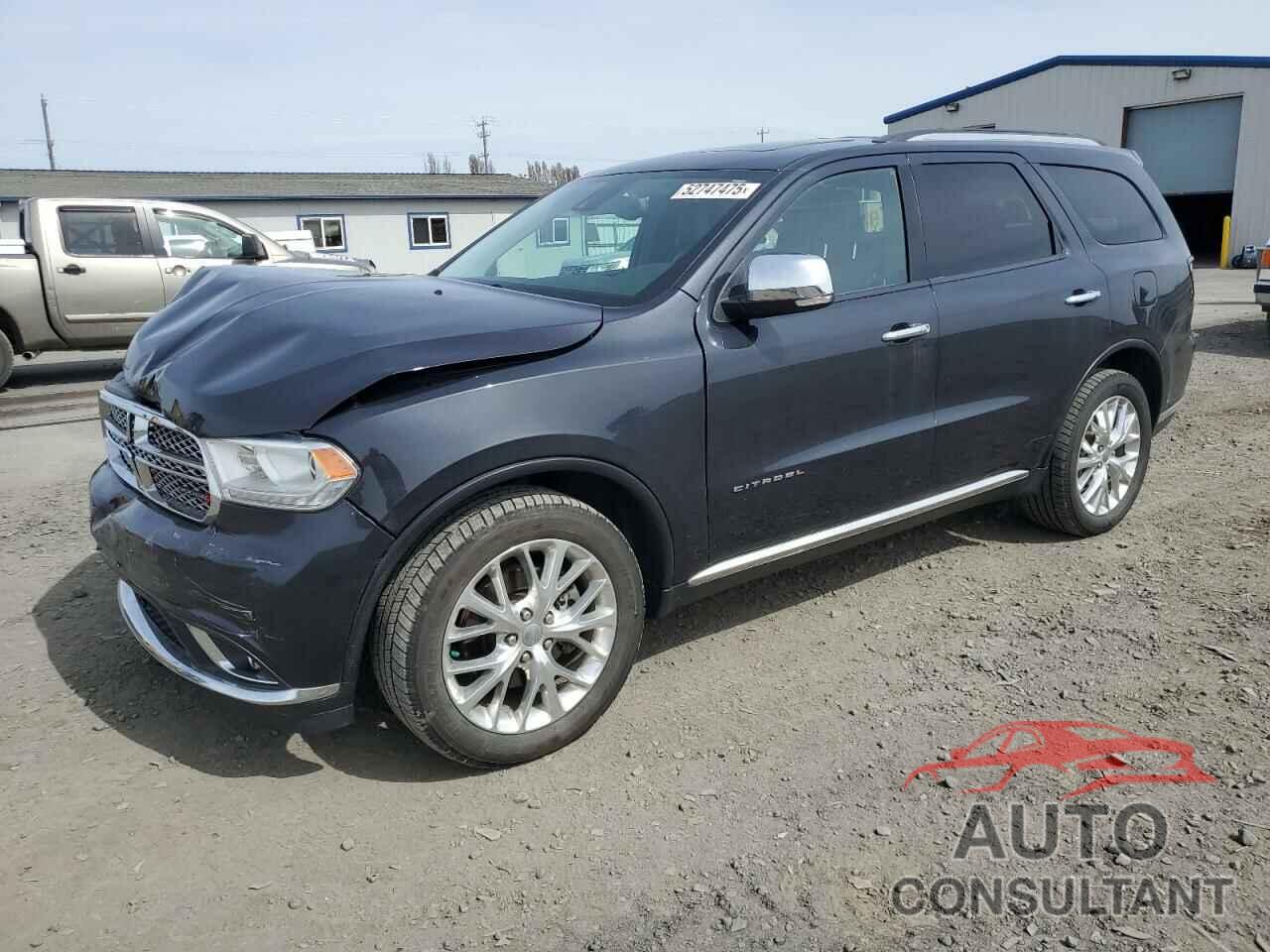 DODGE DURANGO 2015 - 1C4SDJET7FC829600