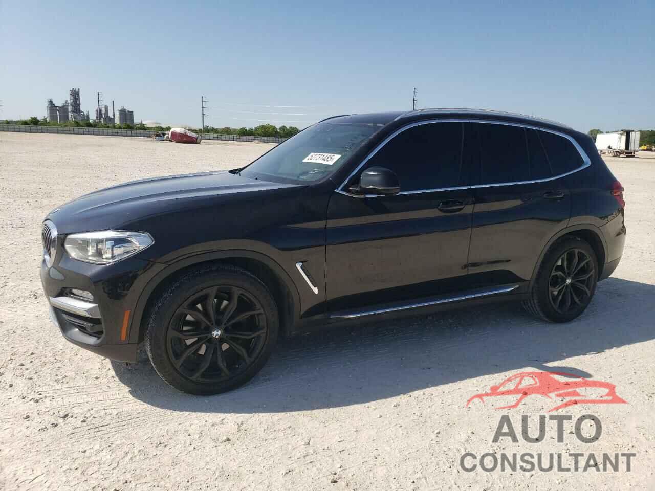 BMW X3 2019 - 5UXTR7C54KLF29442