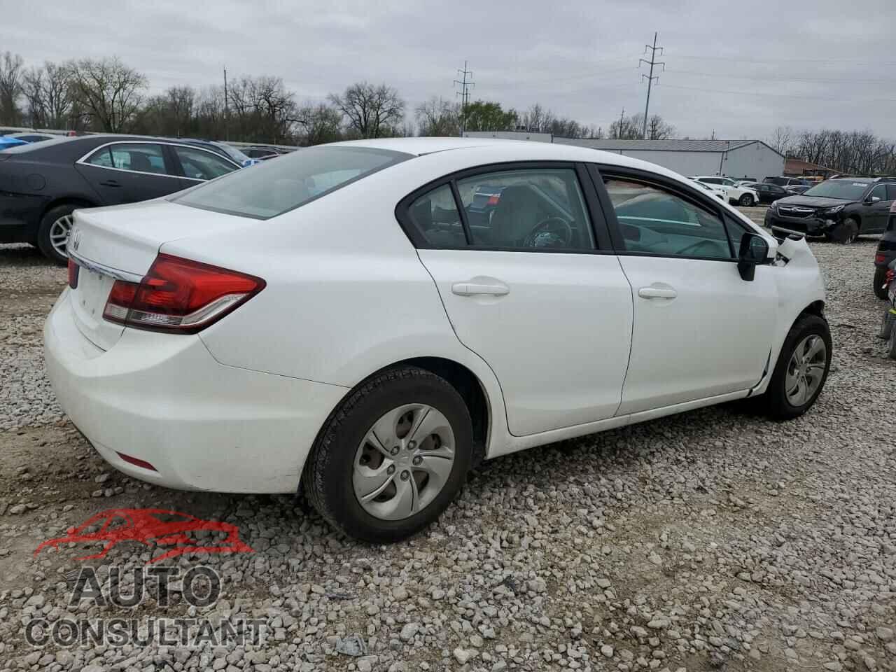 HONDA CIVIC 2015 - 19XFB2F59FE278754