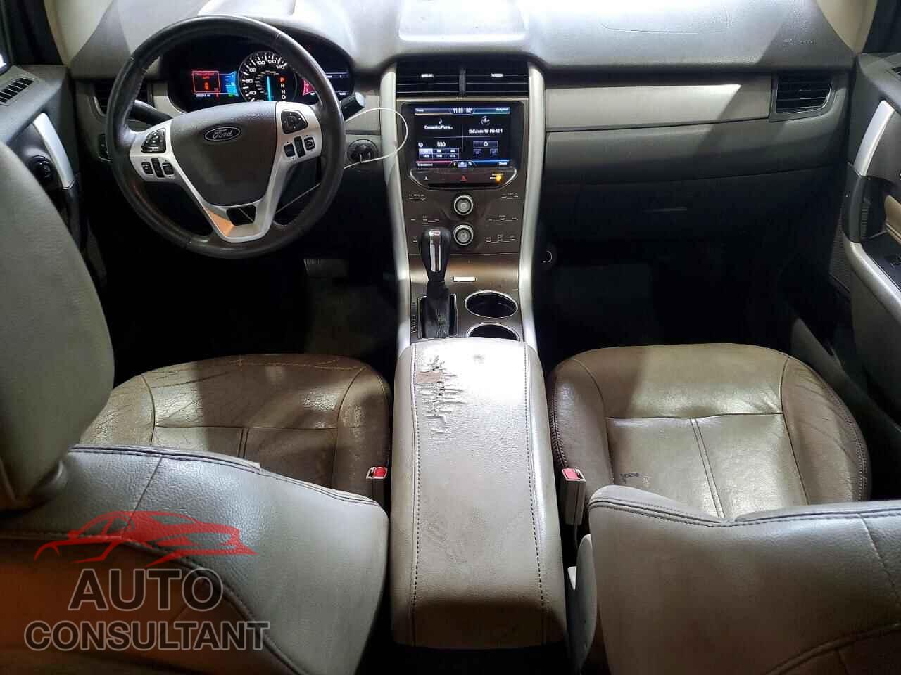 FORD EDGE 2013 - 2FMDK3JC4DBC45390
