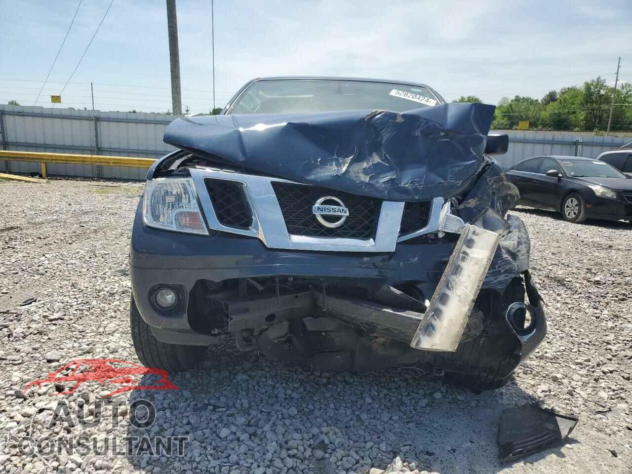 NISSAN FRONTIER 2020 - 1N6ED0EB3LN707313