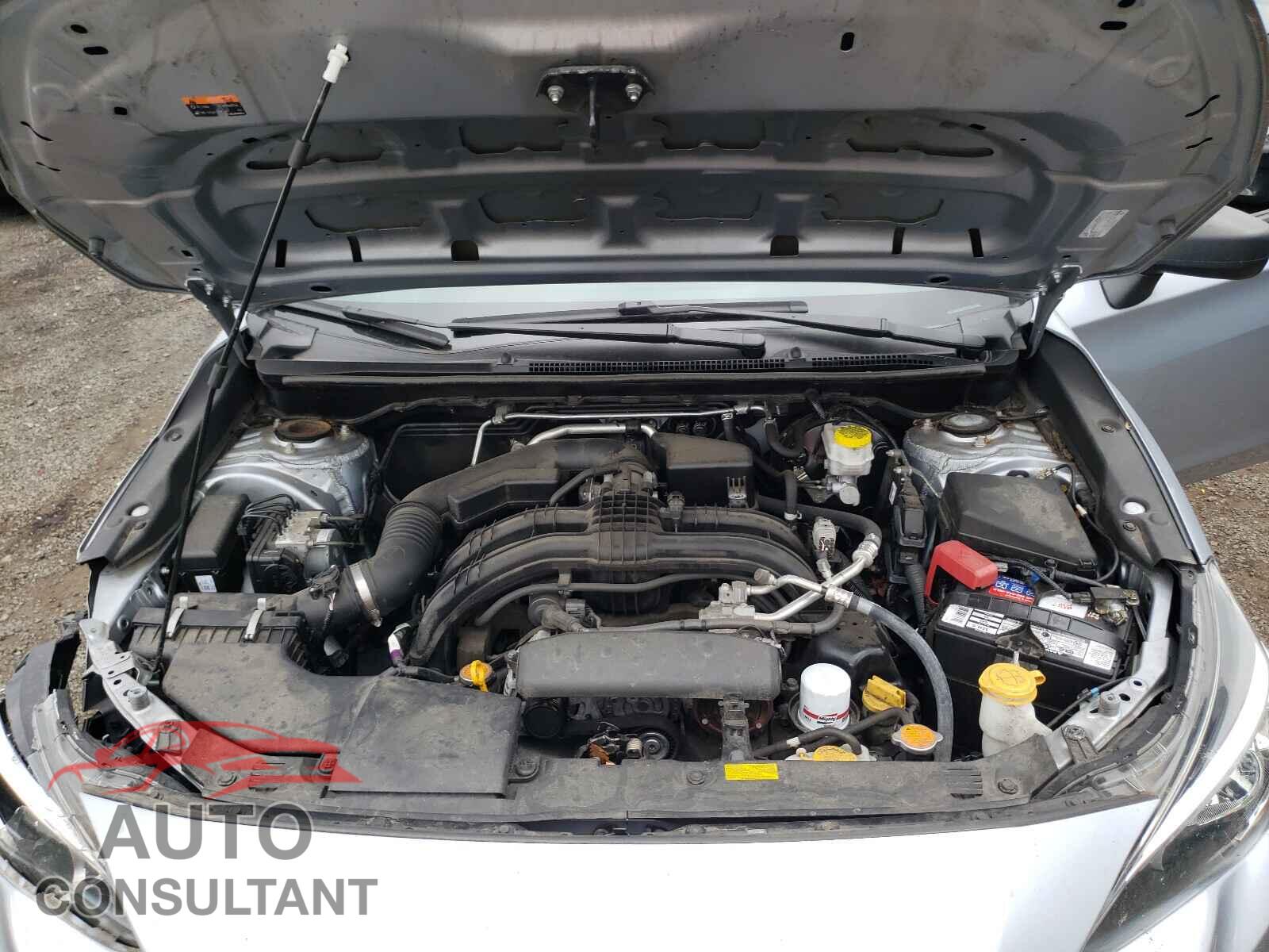 SUBARU IMPREZA 2017 - 4S3GTAA68H3708926
