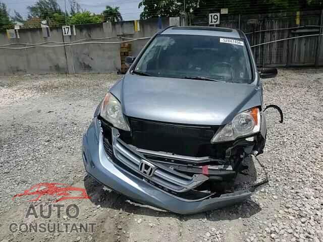 HONDA CRV 2011 - 5J6RE3H56BL030318