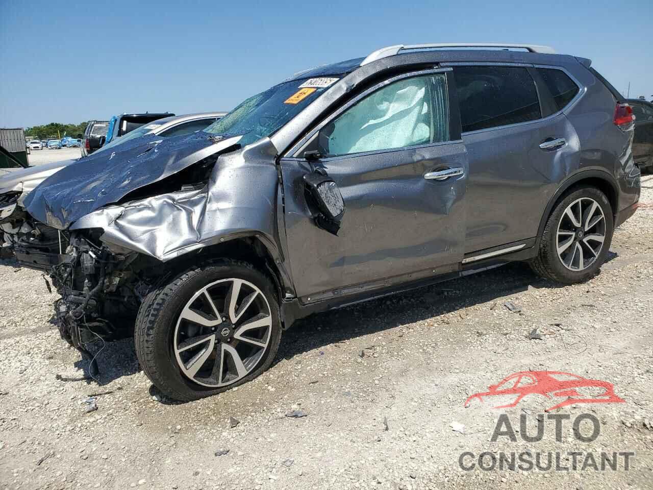 NISSAN ROGUE 2020 - 5N1AT2MV0LC753636