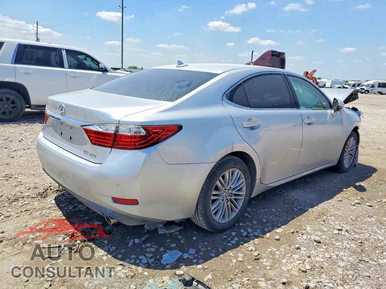 LEXUS ES350 2013 - JTHBK1GG3D2004063