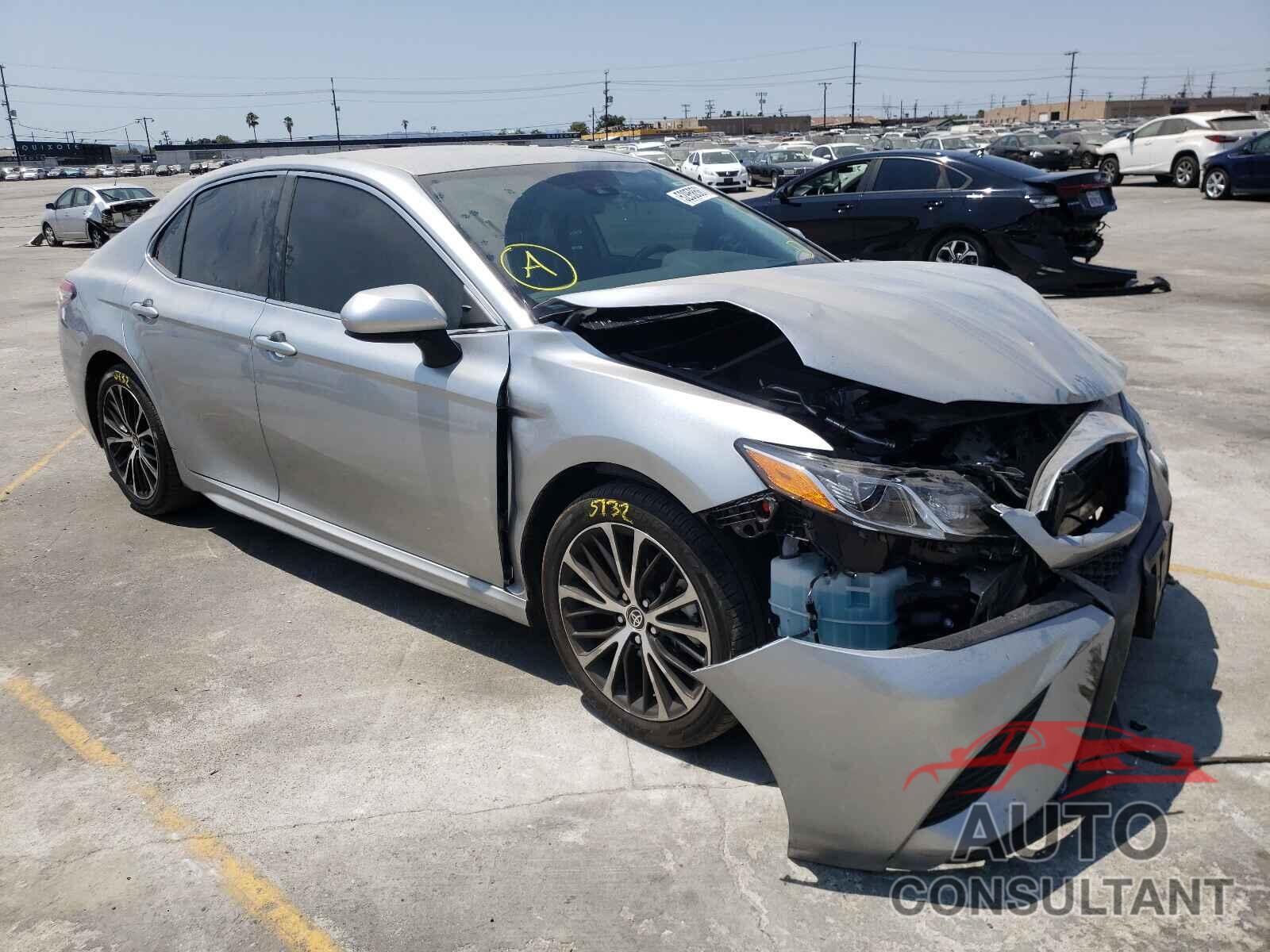 TOYOTA CAMRY 2020 - 4T1G11AK9LU504332