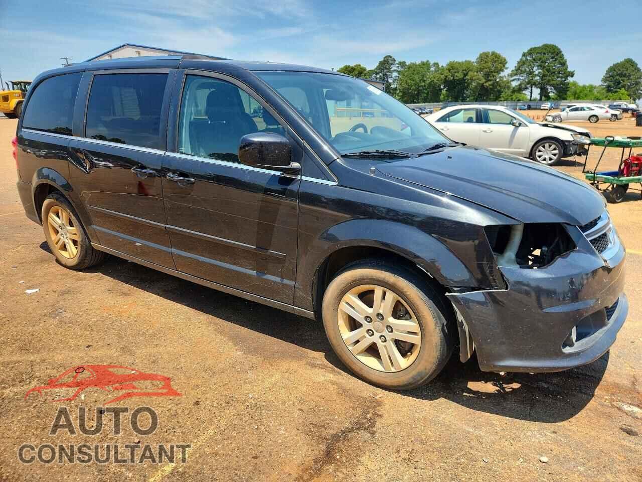 DODGE CARAVAN 2012 - 2C4RDGDGXCR292374