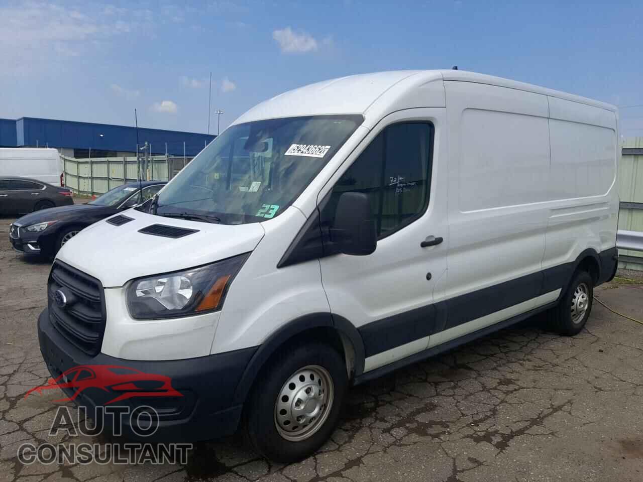 FORD TRANSIT 2020 - 1FTBR2C8XLKA41496