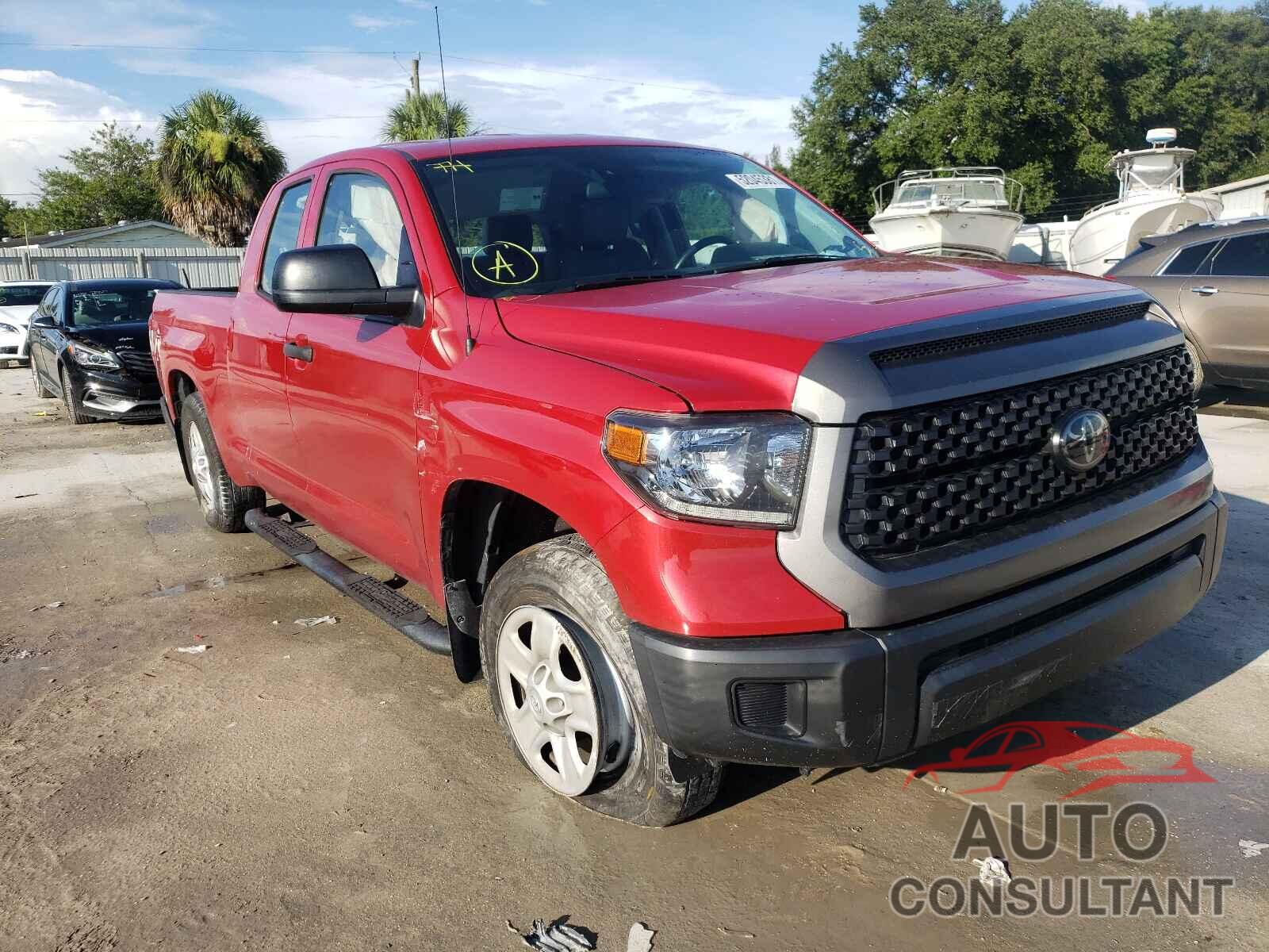 TOYOTA TUNDRA 2018 - 5TFRM5F14JX124239