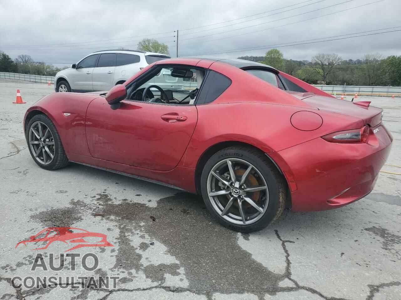 MAZDA MX5 2021 - JM1NDAM78M0451030