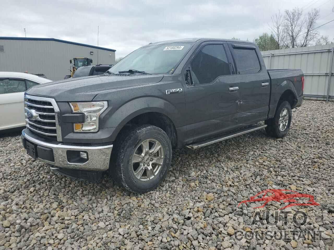 FORD F-150 2016 - 1FTEW1EF5GFB88447