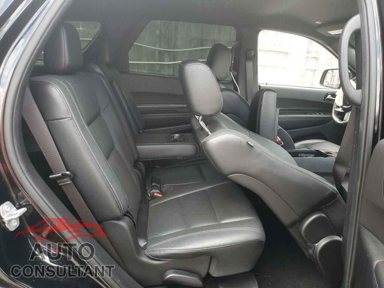 DODGE DURANGO 2022 - 1C4RDJDG1NC104818