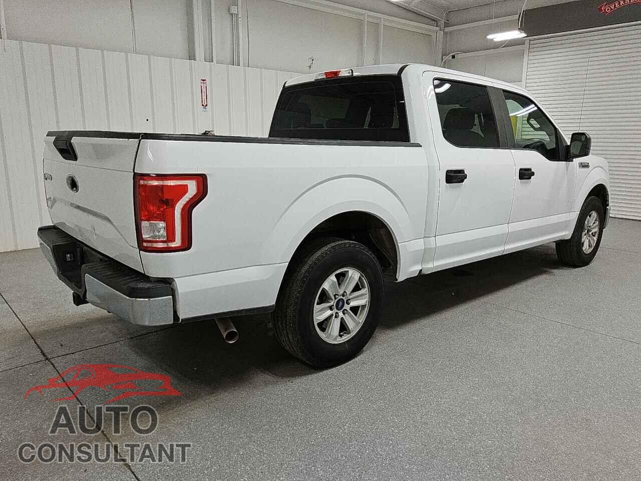 FORD F-150 2016 - 1FTEW1C87GKD78228