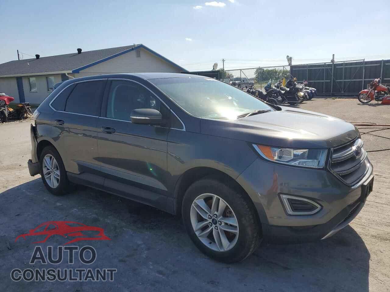 FORD EDGE 2017 - 2FMPK4J99HBC48282