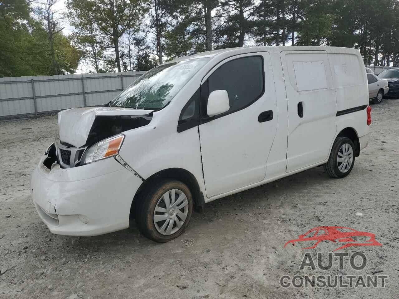 NISSAN NV 2021 - 3N6CM0KN4MK698666