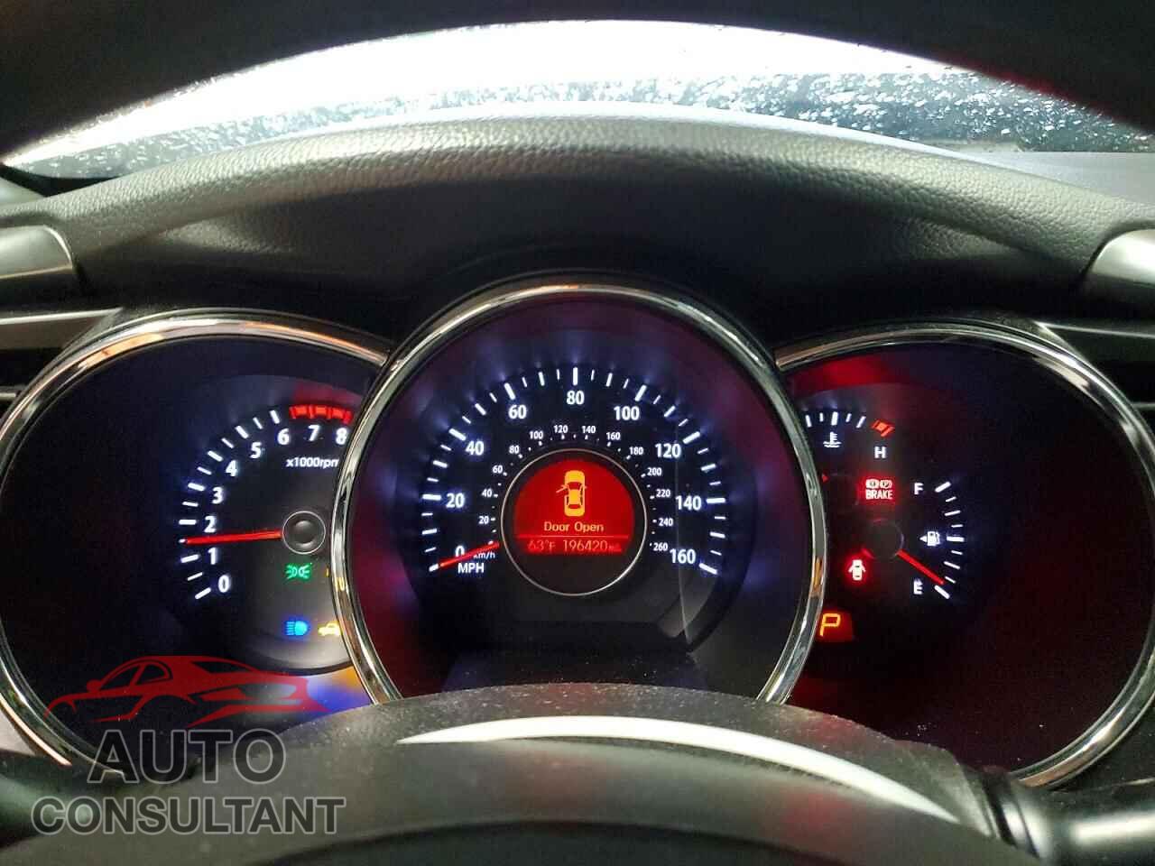 KIA OPTIMA 2013 - 5XXGM4A73DG123303